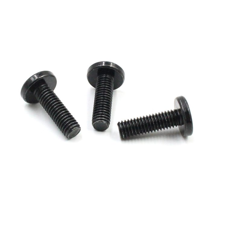 Allen Wafer Ultra Low Profile Thin Flat Head Hexagon Socket Machine Screw2