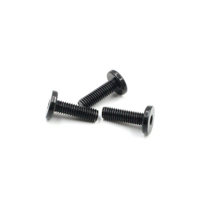 Allen Wafer Ultra Low Profile Thin Flat Head Hexagon Socket Machine Screw4