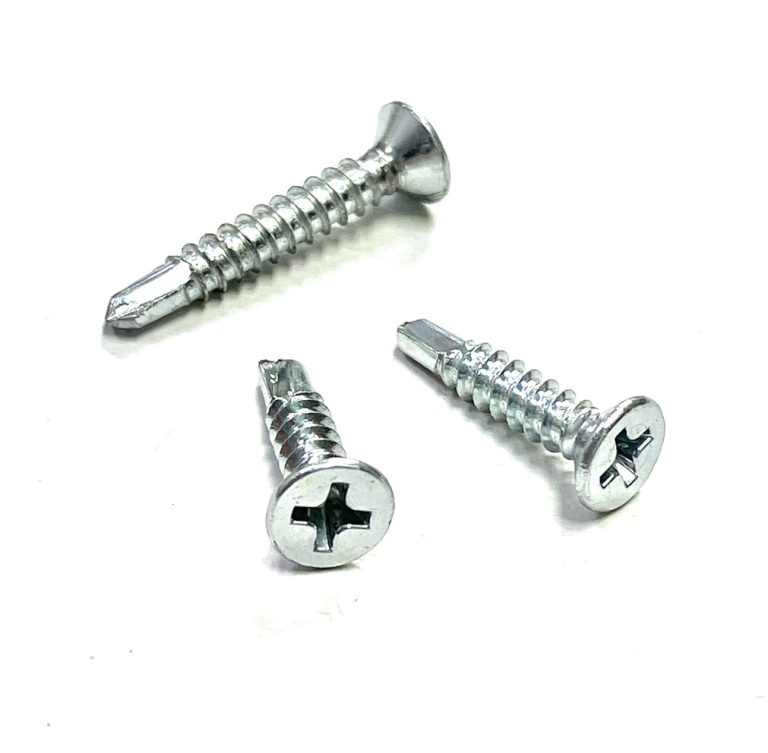 Csk Head Self Drilling Screw 2