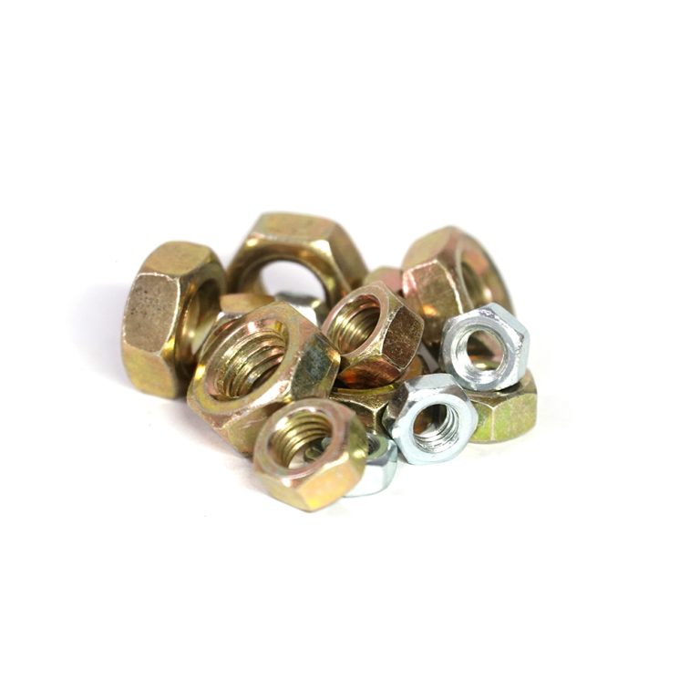 OEM Carbon Steel White Zinc Black Grade 4.8 8.8 10.9 12