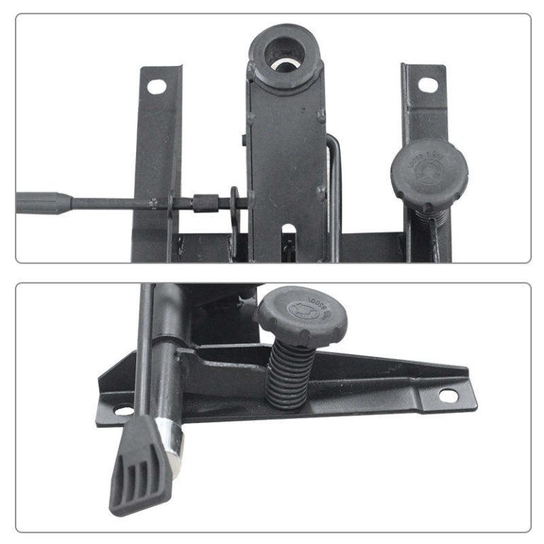 Source Factory Office Chair Aircraft Chassis Accessories Third Gear Adjustable Swivel Chair Tray Lift Mechanism2