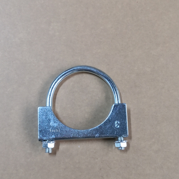 U-bolt exhaust clamp1