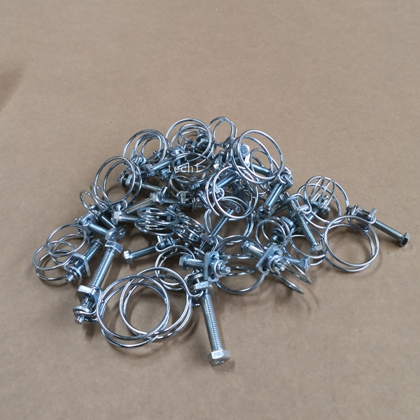 Double Wire Hose Clamp (1)