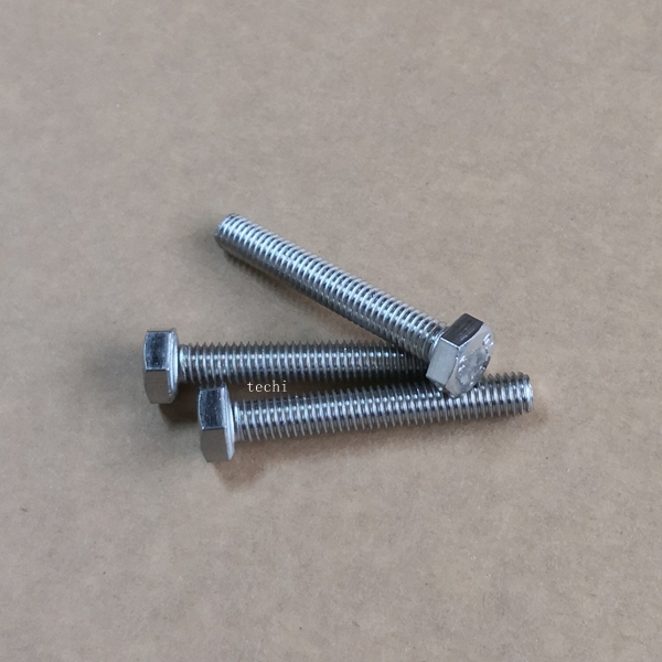 Galvanized Hex Head Bolts (1)