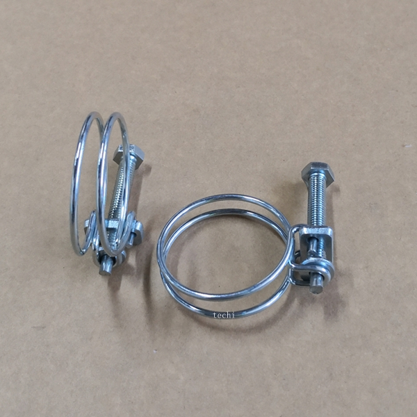 Hydraulic Wire Radiator Hose Clamps (1)