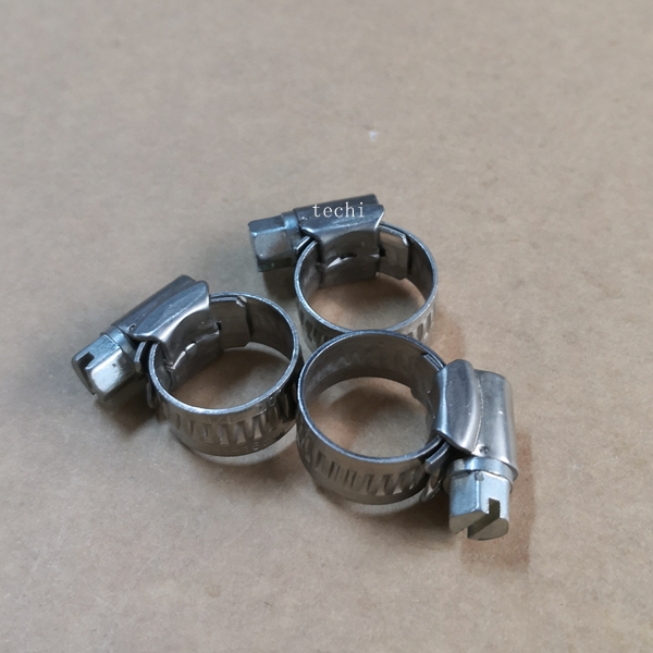 Metric Worm Drive Hose Clamp (1)