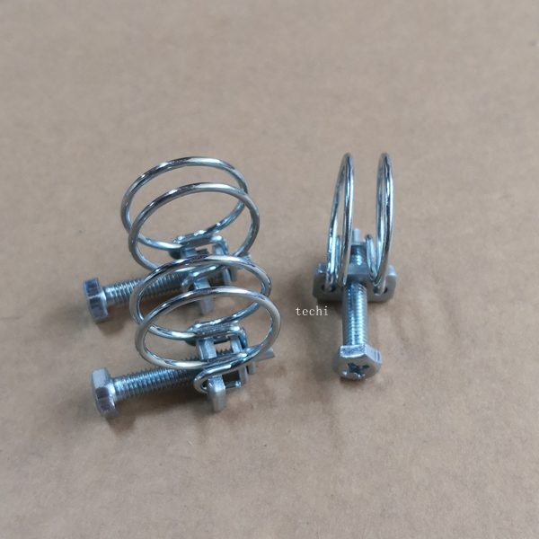 Stainless Steel Special-shaped Pressure Springs (1)
