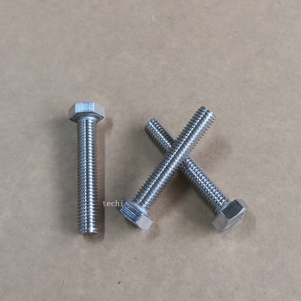 M8 x 45mm Hexagon Head Bolt