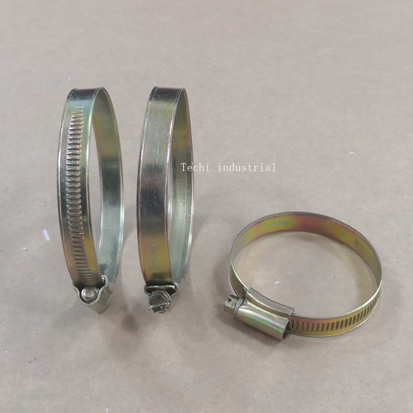 British Type Hose Clamp (1)